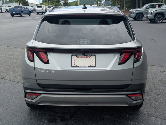 Used 2026 Hyundai Tucson SEL FWD image 6