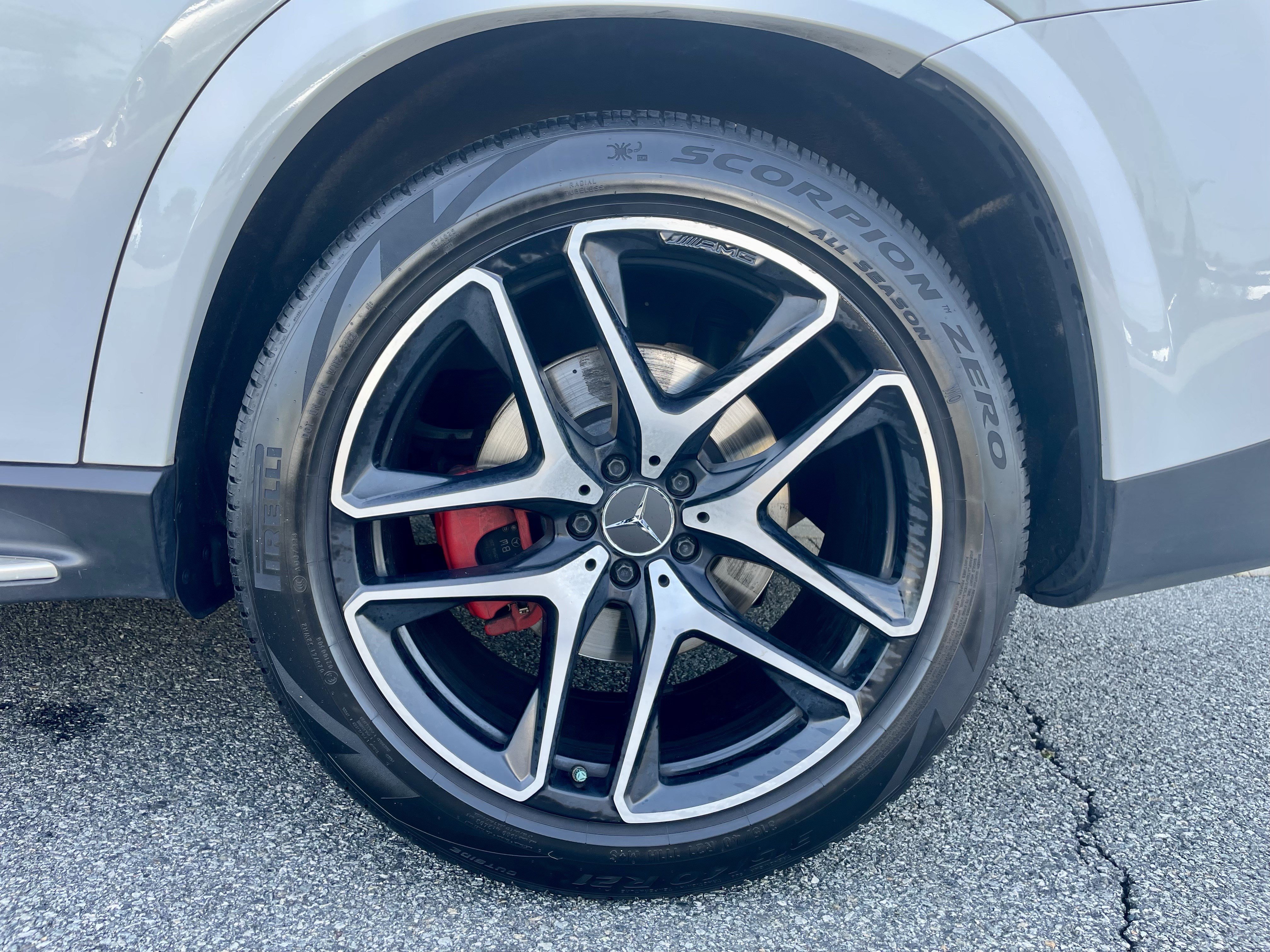 Used 2021 Mercedes-Benz GLE 53 AMG 4MATIC Coupe image 10