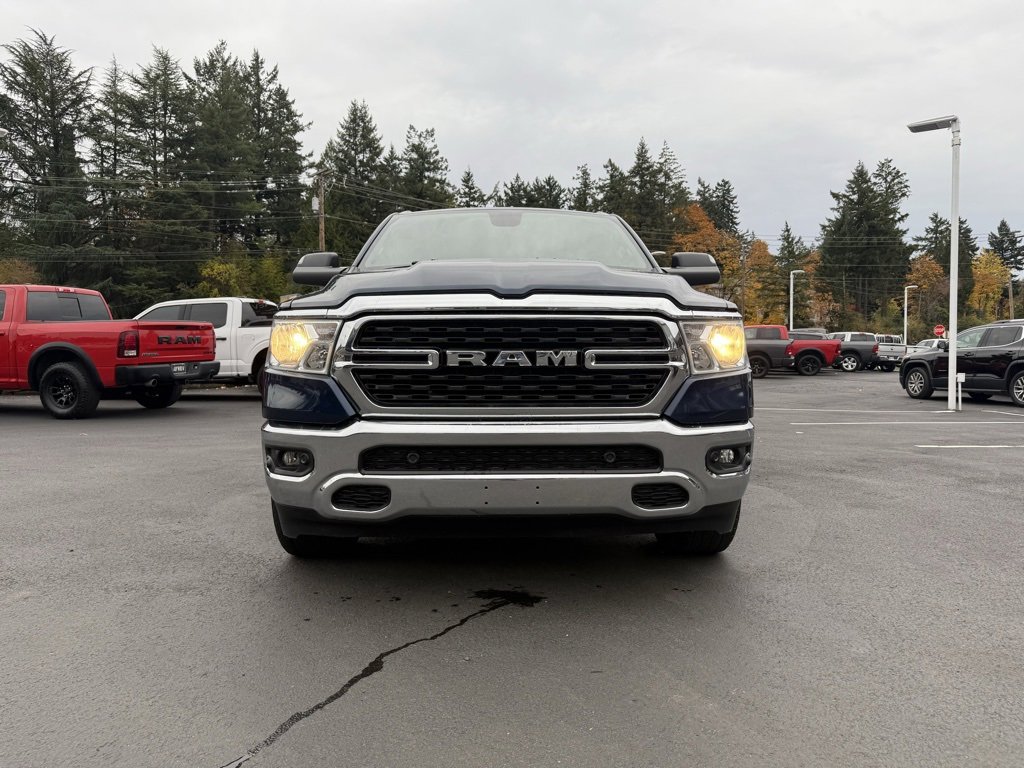 Used 2023 RAM 1500 Big Horn image 8