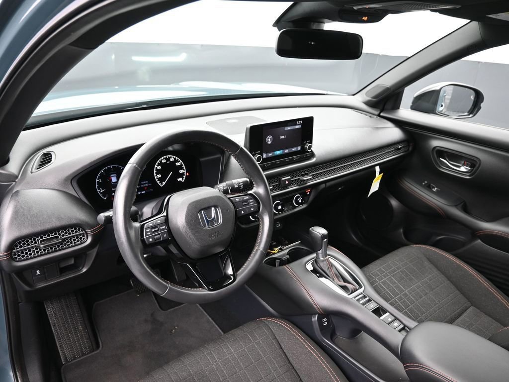 Certified 2024 Honda HR-V Sport image 24