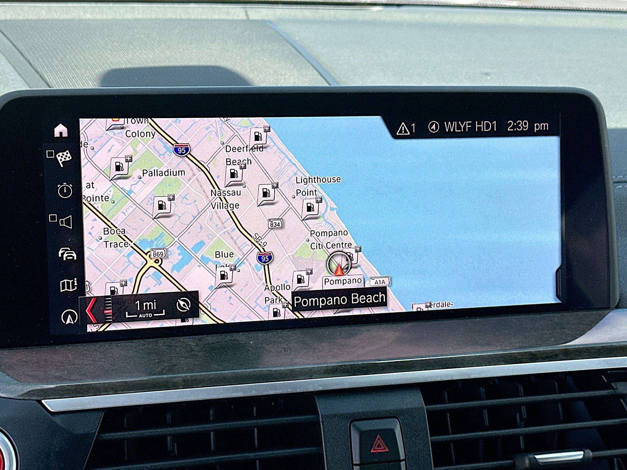 Used 2020 BMW X4 M w/ Executive Package image 14