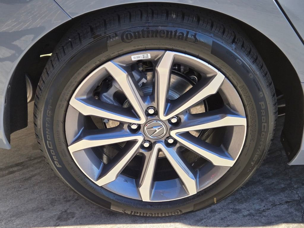 New 2026 Acura Integra FWD image 9