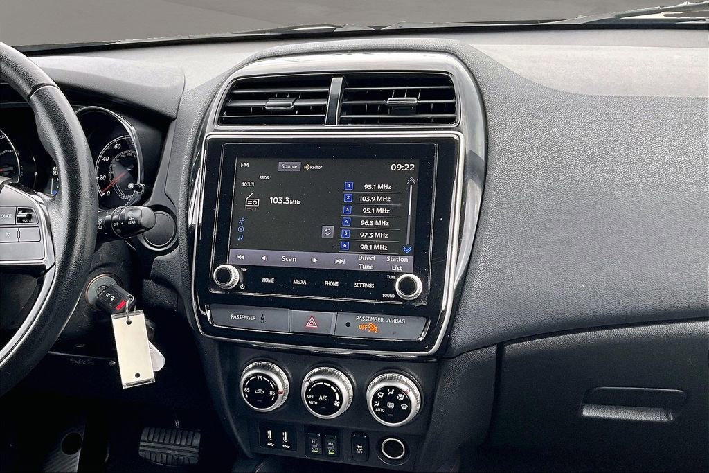 Used 2021 Mitsubishi Outlander Sport LE AWD/4WD image 7