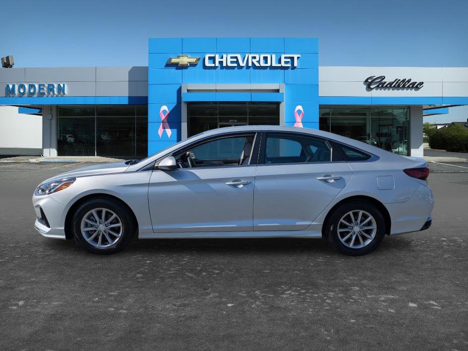 Used 2019 Hyundai Sonata ECO FWD image 8