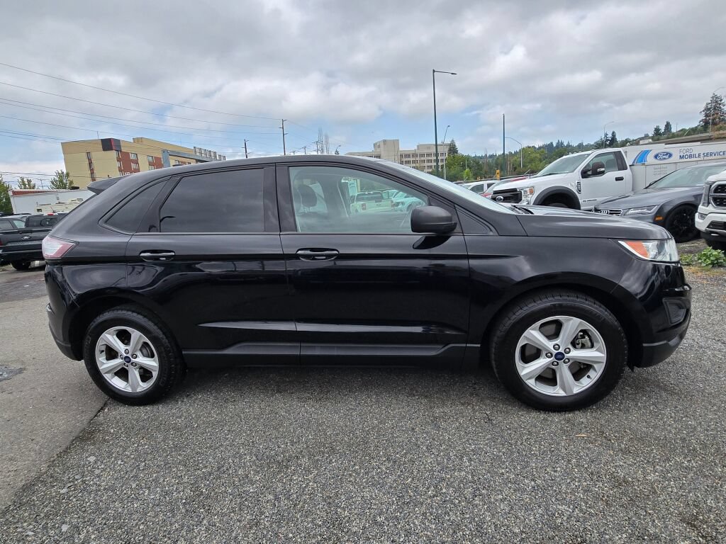 Used 2018 Ford Edge SE AWD/4WD image 7