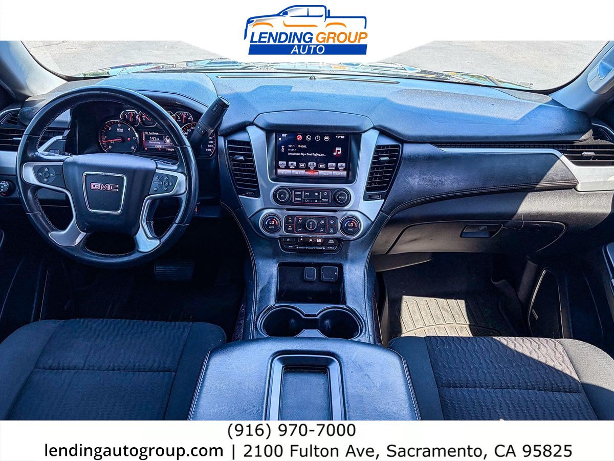 Used 2016 GMC Yukon SLE w/ Convenience Package RWD image 11