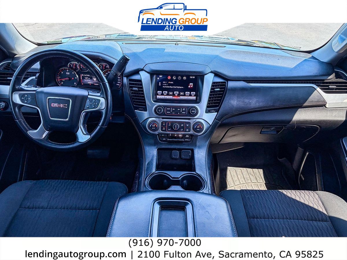 Used 2016 GMC Yukon SLE w/ Convenience Package image 11