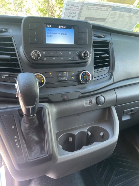 New 2024 Ford Transit 350 w/ Exterior Upgrade Package image 25