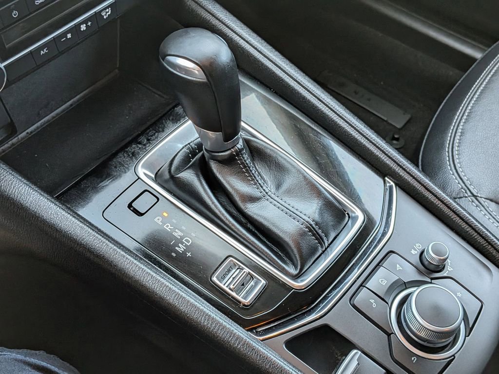 Used 2025 MAZDA CX-5 AWD 2.5 S w/ Preferred Package image 21