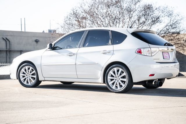 Used 2008 Subaru Impreza WRX Hatchback w/ Sport Trim 1E image 32