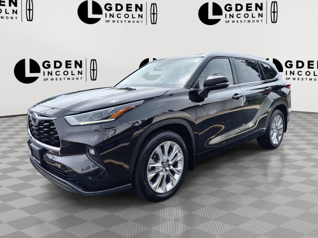 Used 2020 Toyota Highlander Limited