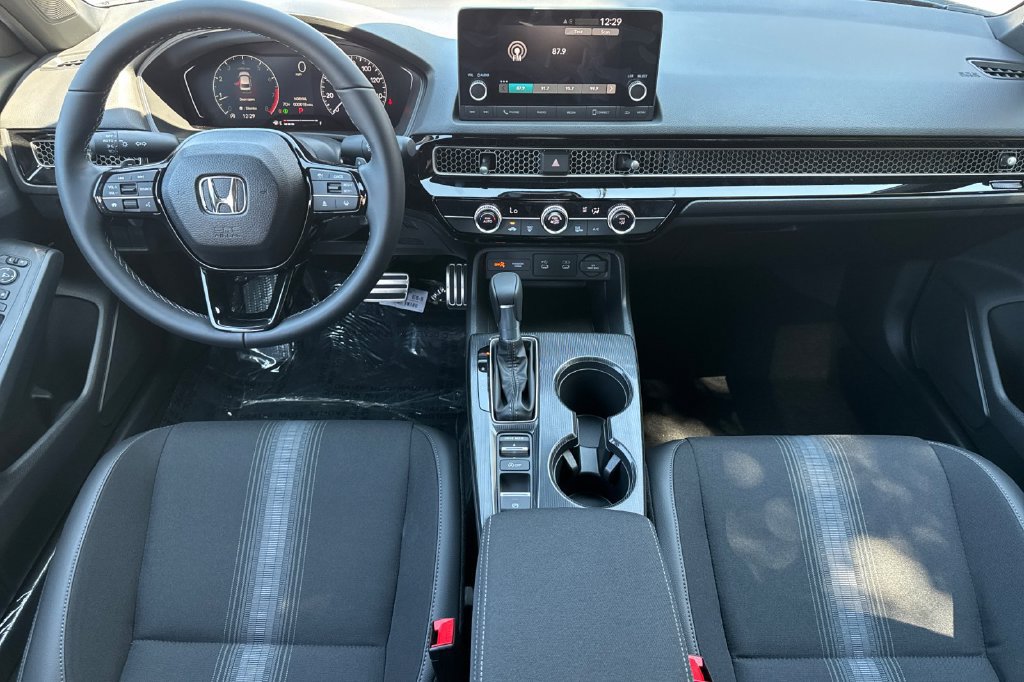 New 2026 Honda Civic Sport image 29