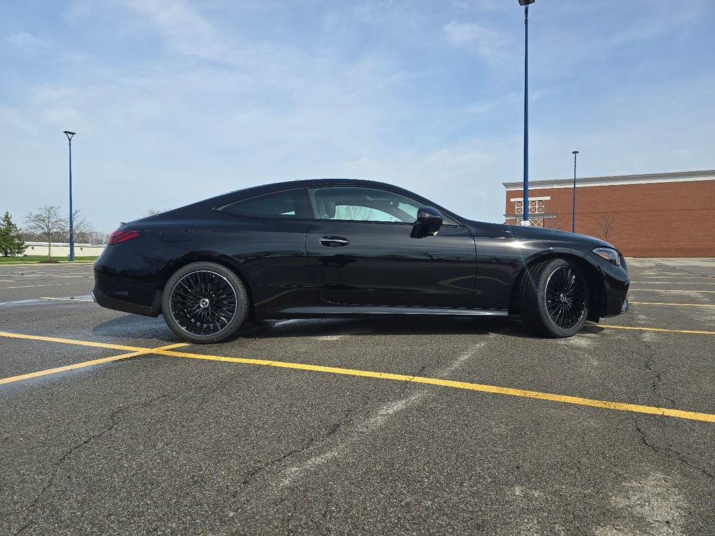 New 2026 Mercedes-Benz CLE 450 4MATIC Coupe image 18
