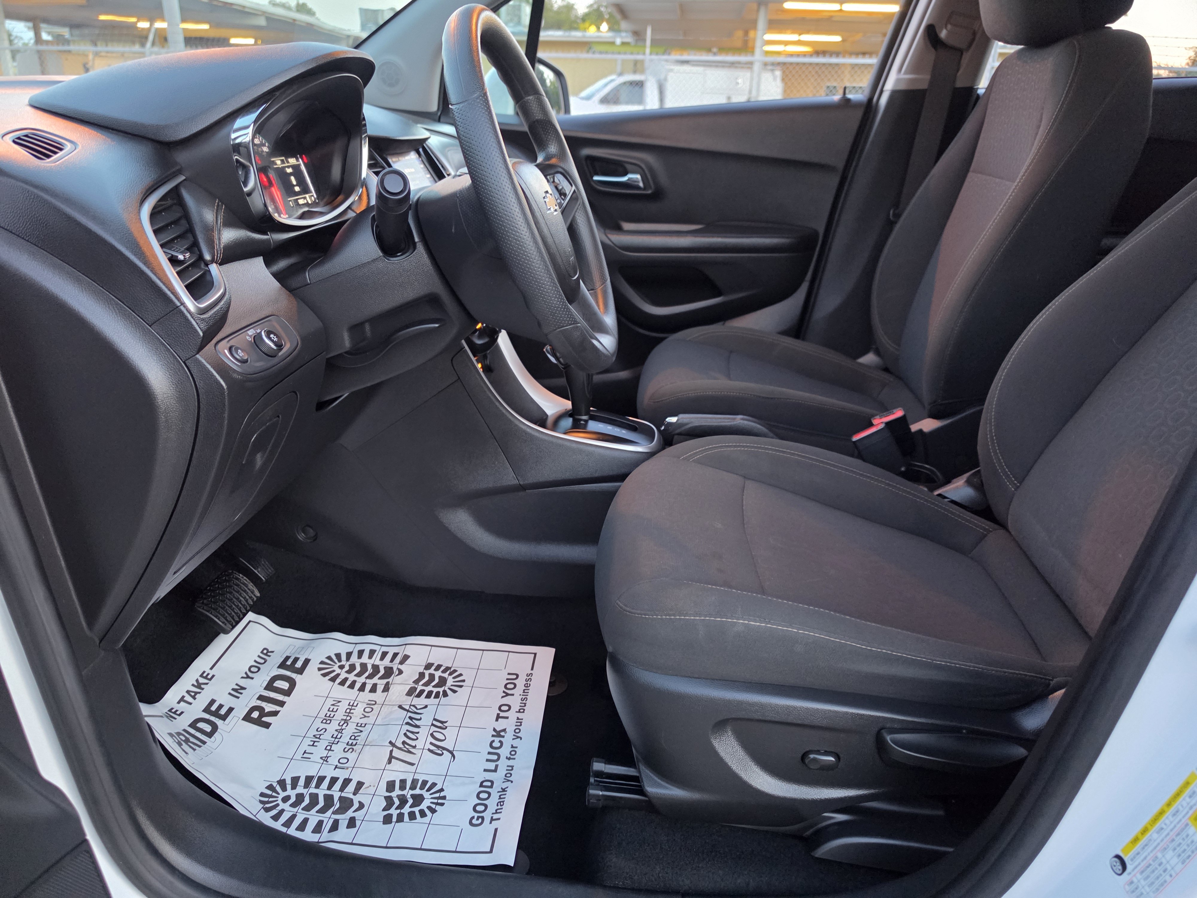 Used 2022 Chevrolet Trax LS w/ Tint and Cruise Package FWD image 23