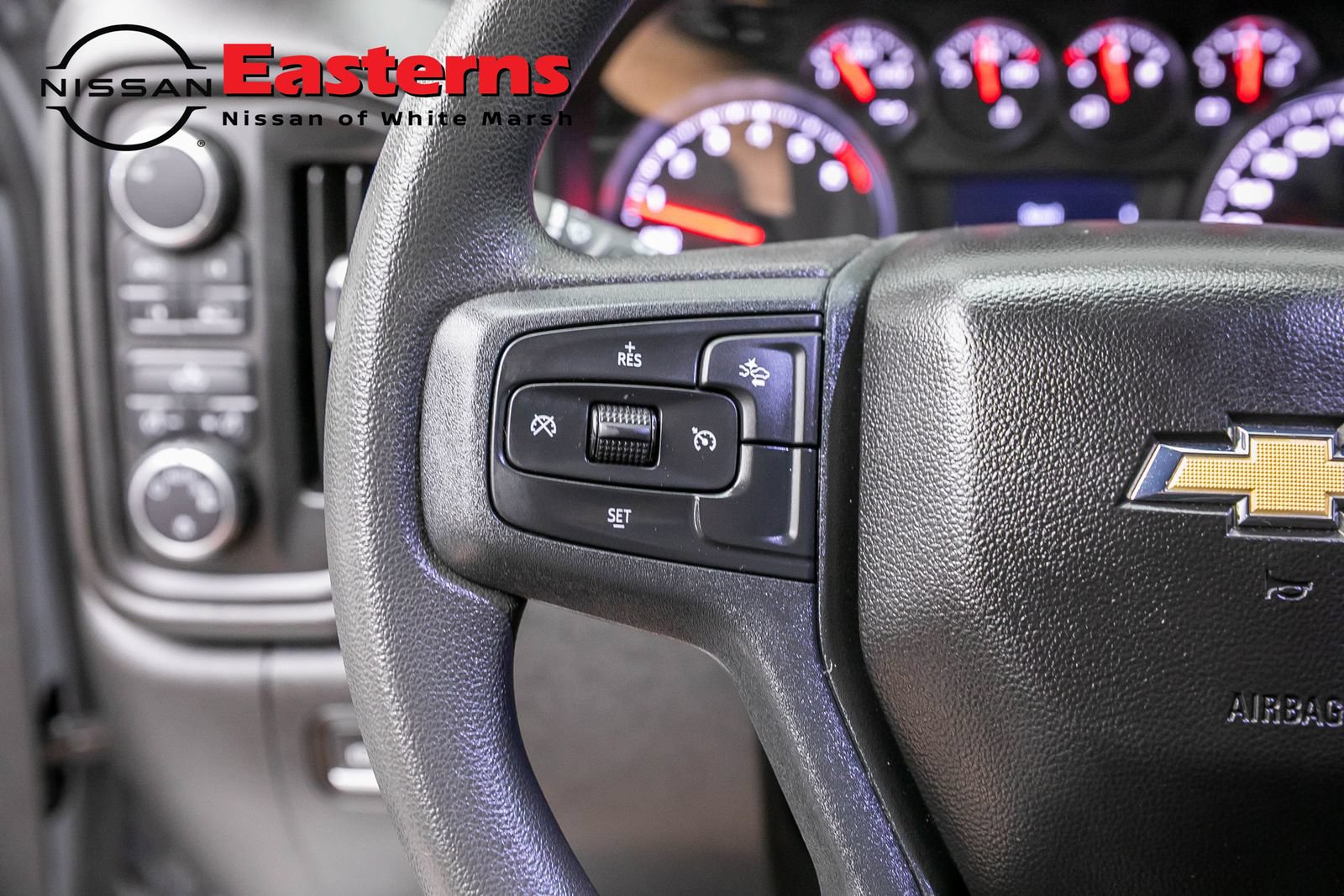 Used 2024 Chevrolet Silverado 1500 Custom AWD/4WD image 15