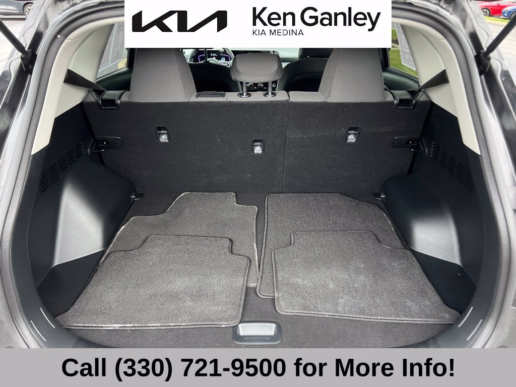 Certified 2025 Kia Seltos LX AWD/4WD image 49