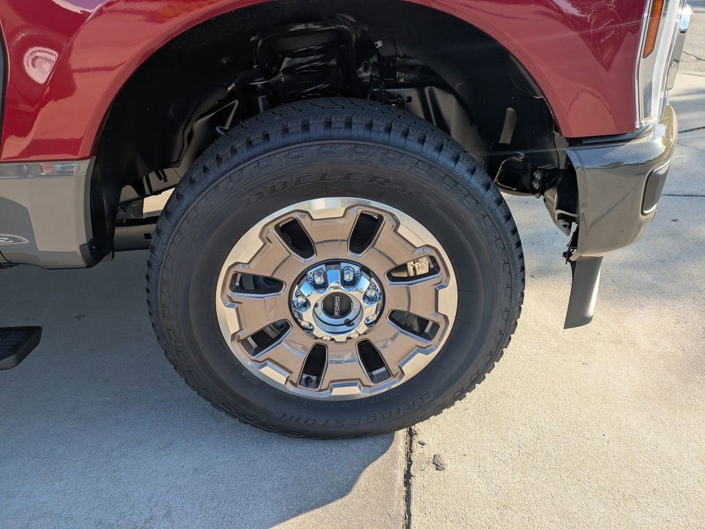 New 2026 Ford F250 King Ranch image 10