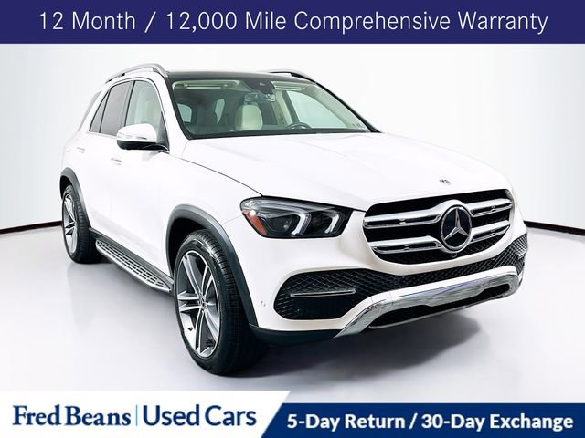 Used 2022 Mercedes-Benz GLE 350 4MATIC video 1