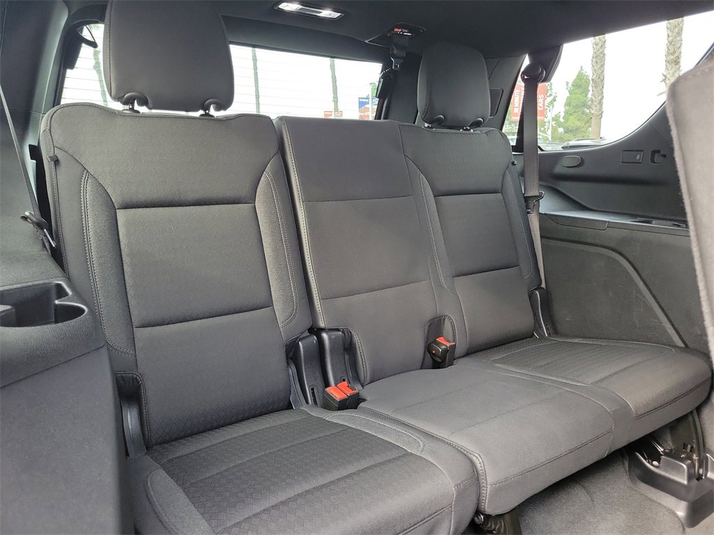 Certified 2025 Chevrolet Tahoe LS image 20