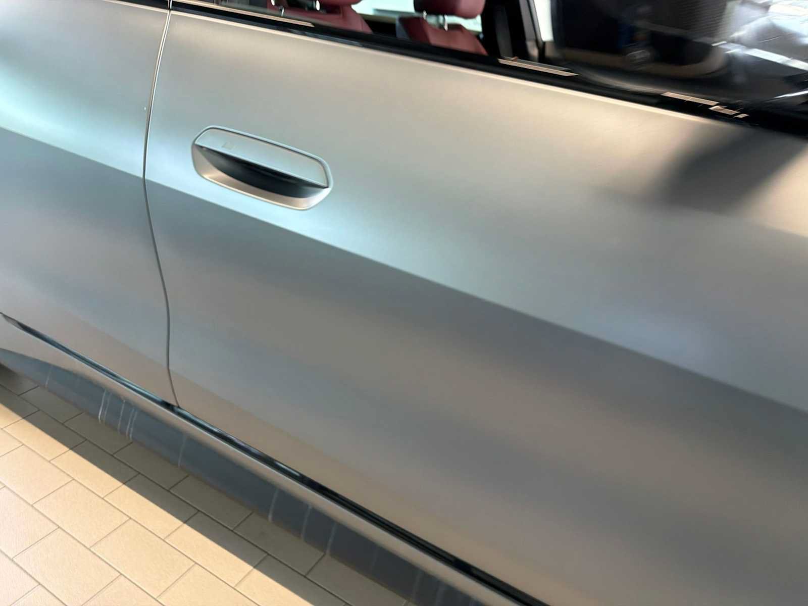 Used 2023 BMW i4 M50 w/ M Carbon Exterior Package AWD/4WD image 12
