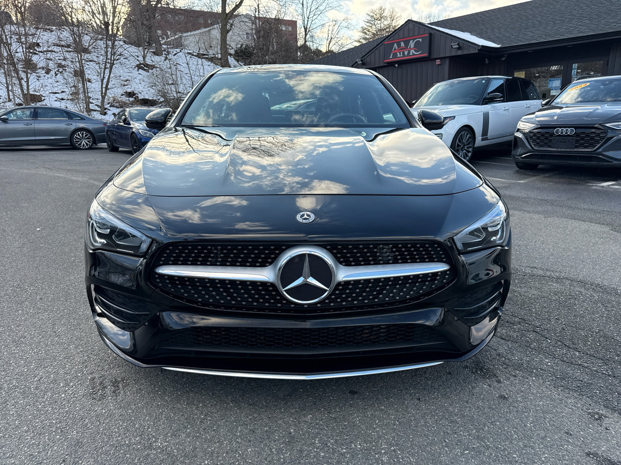 Used 2020 Mercedes-Benz CLA 250 4MATIC image 7