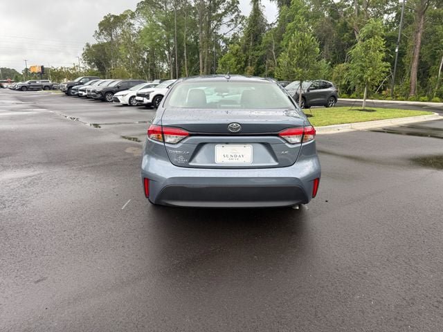 Used 2026 Toyota Corolla LE FWD image 4