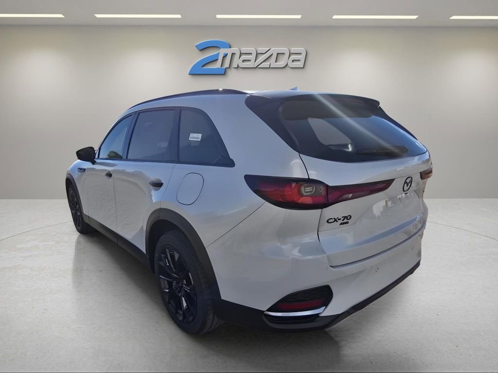 New 2026 MAZDA CX-70 3.3 Turbo w/ Premium Plus Pkg image 3