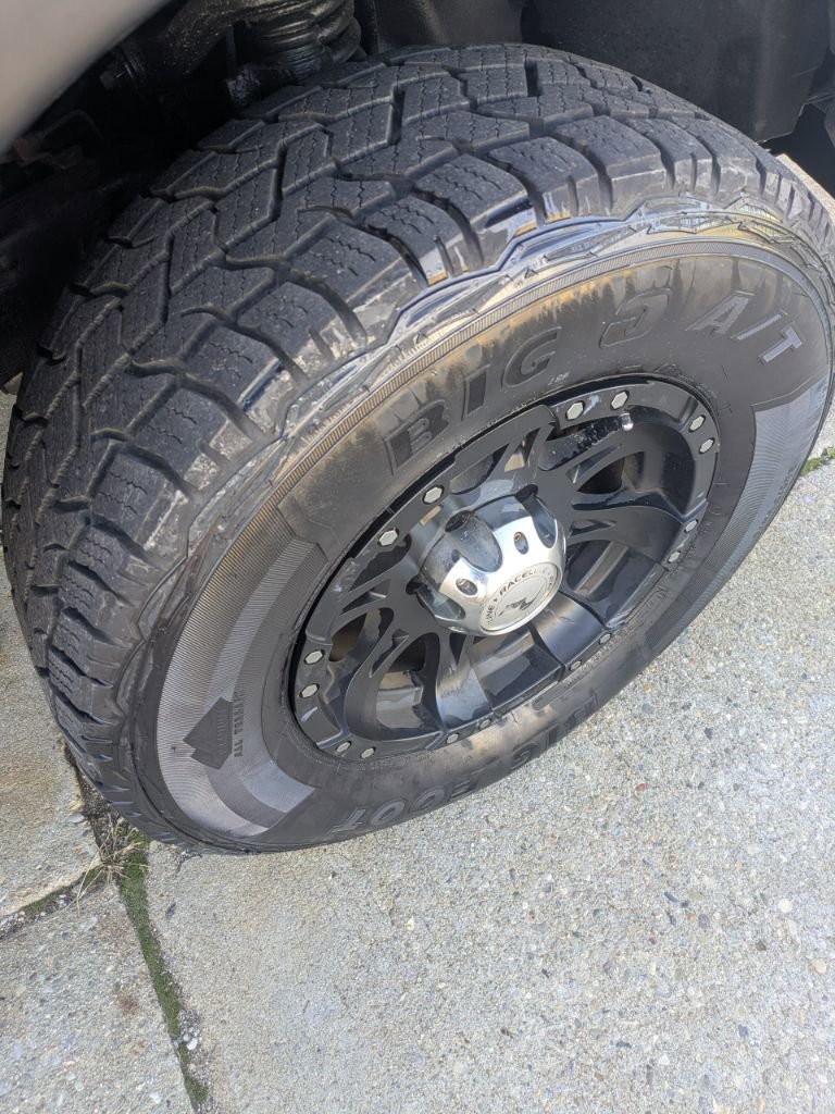 Used 2002 Toyota Tacoma w/ SR5 Package image 20