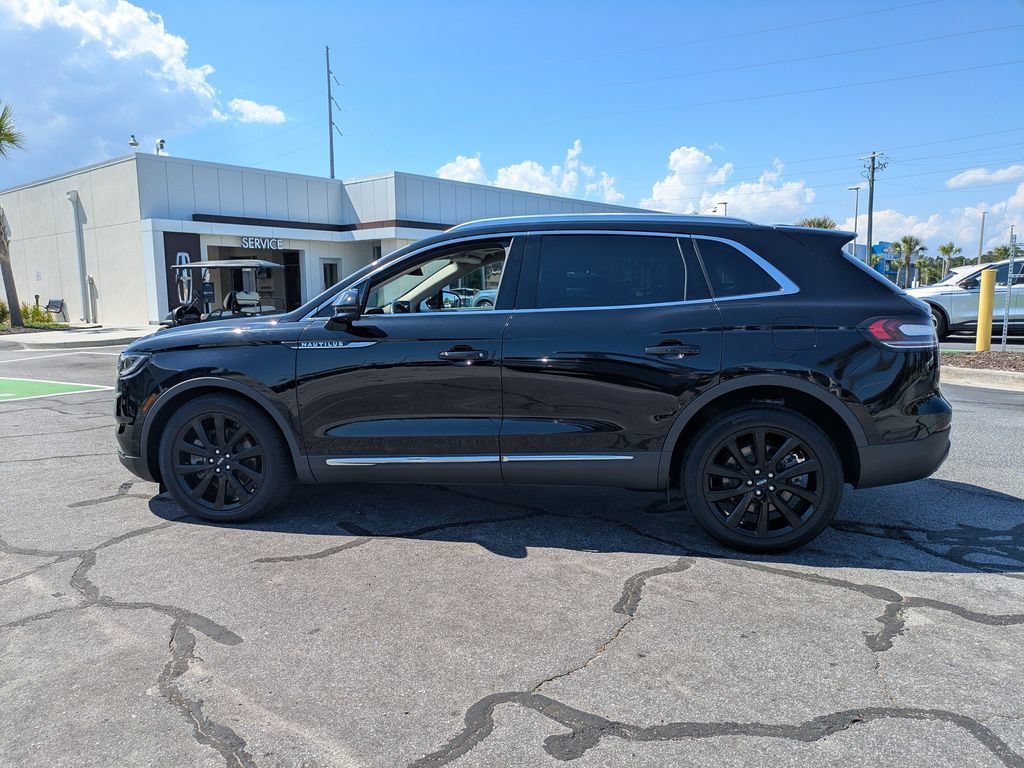Certified 2023 Lincoln Nautilus Reserve w/ Monochromatic Package AWD/4WD image 7