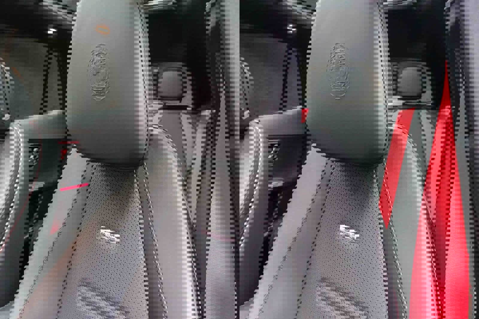 Certified 2024 Mercedes-Benz EQE AMG 4MATIC SUV image 20