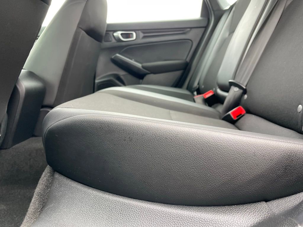 Certified 2026 Honda Civic Sport image 38