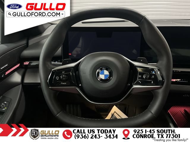 Used 2024 BMW 530i RWD image 12