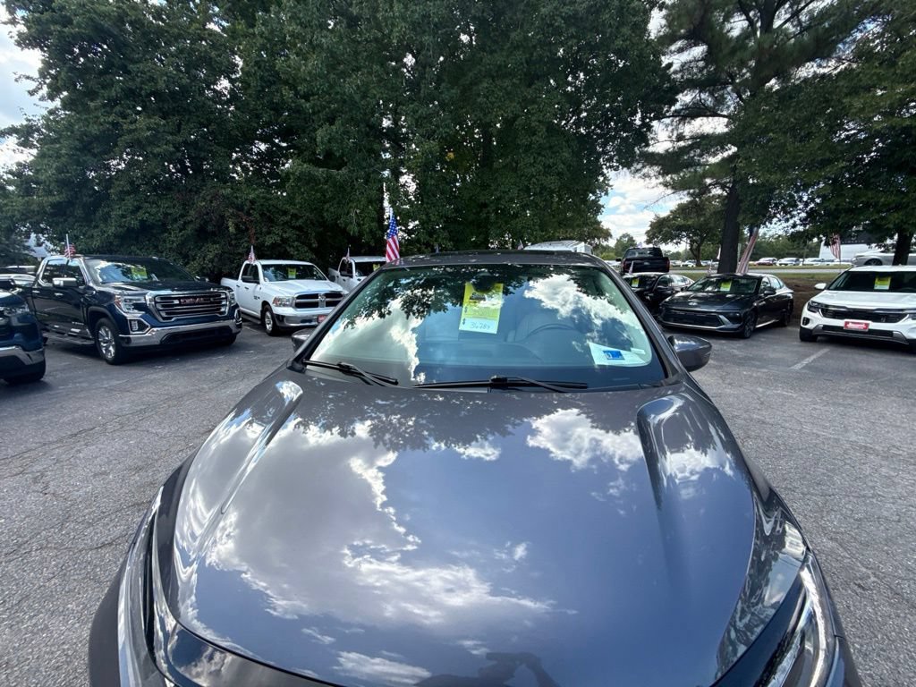 Used 2025 Honda Odyssey EX-L image 10
