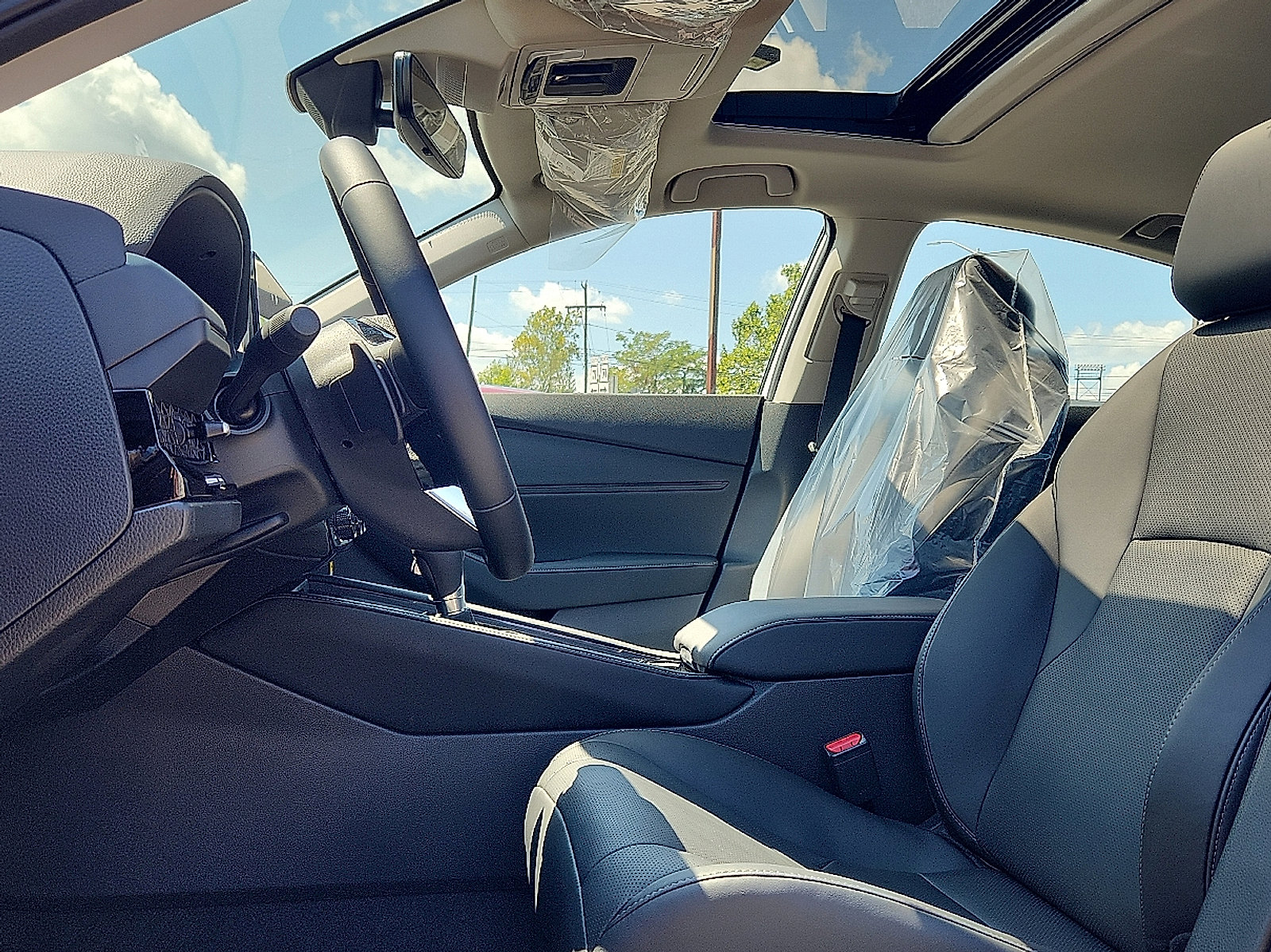 New 2025 Honda Accord Touring image 10