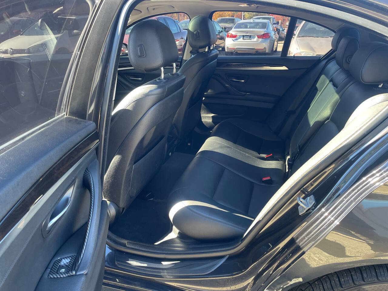 Used 2015 BMW 528i 528i 4dr Sedan image 17