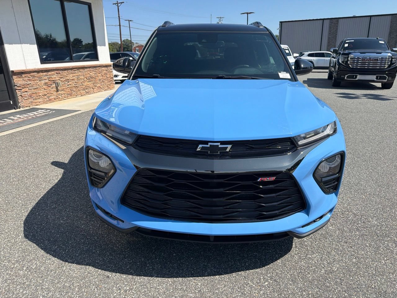Used 2023 Chevrolet TrailBlazer RS w/ Sun and Liftgate Package FWD image 12