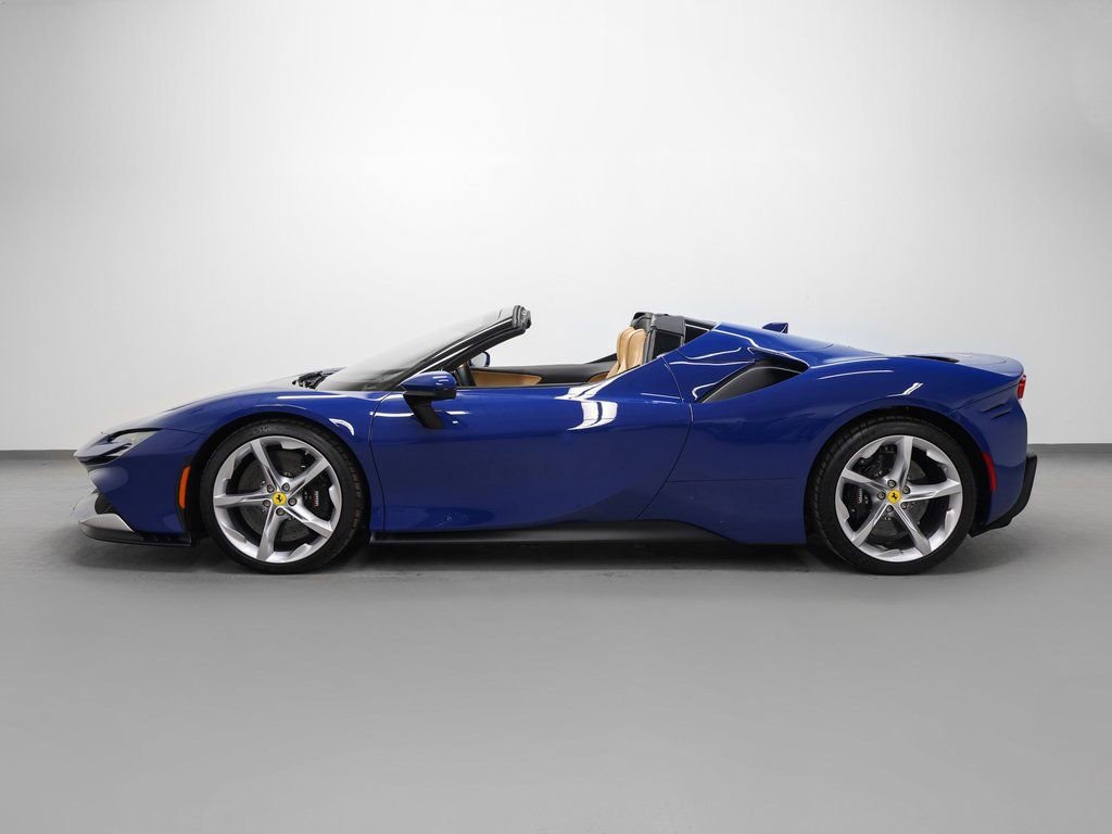 Certified 2022 Ferrari SF90 Spider image 67
