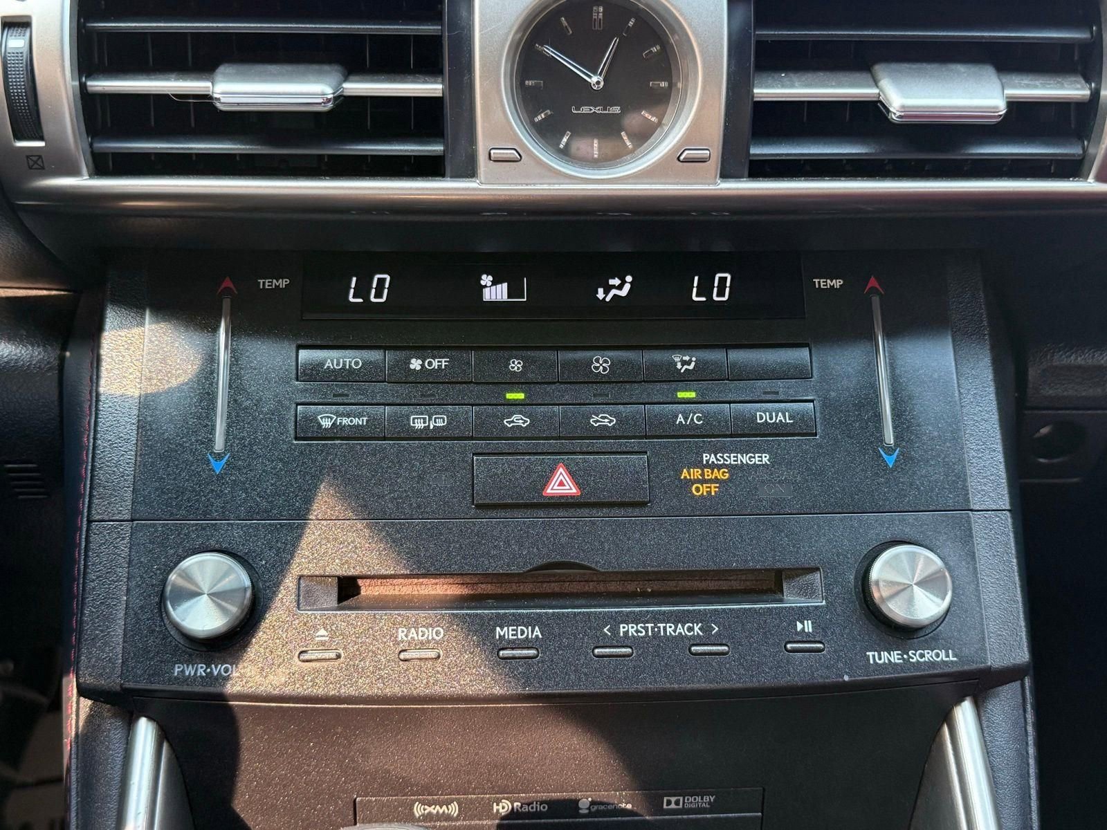 Used 2016 Lexus IS 350 w/ F Sport Package image 53