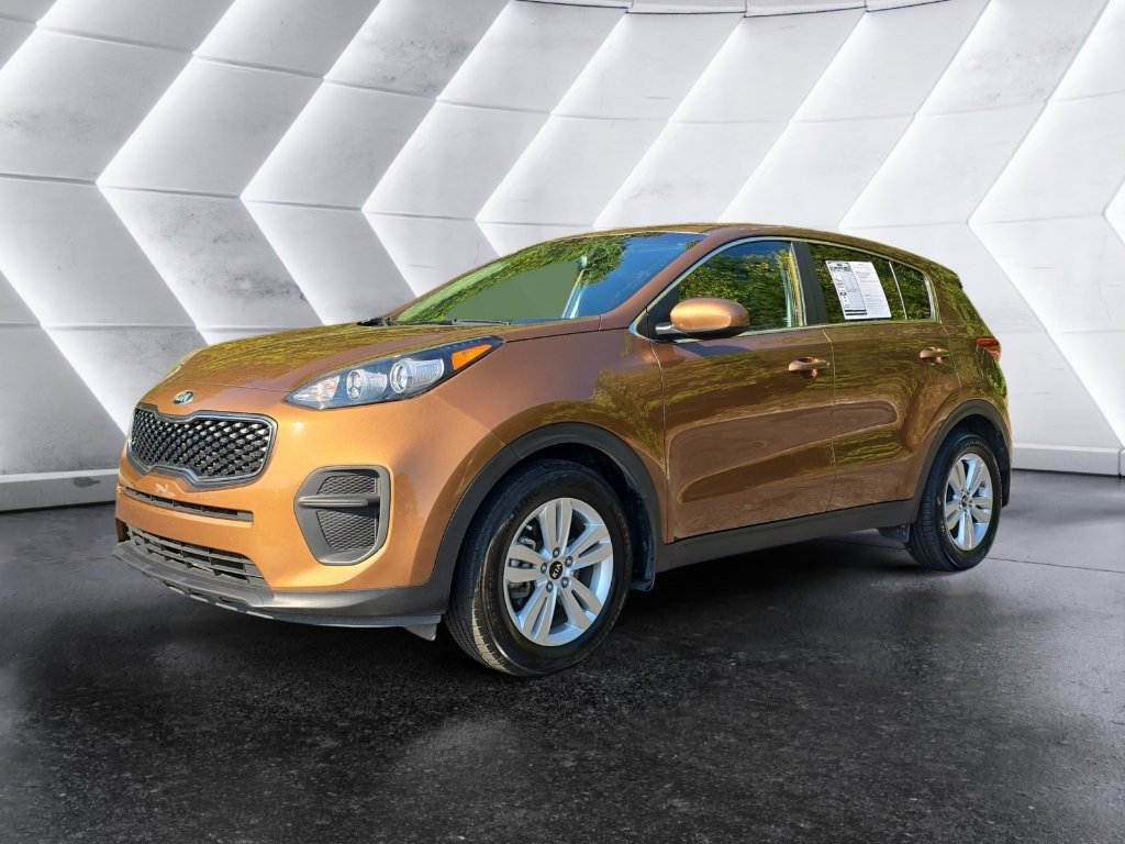 Used 2019 Kia Sportage LX