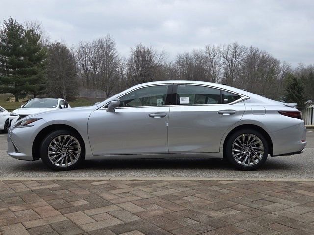 New 2025 Lexus ES 350 Ultra Luxury image 22