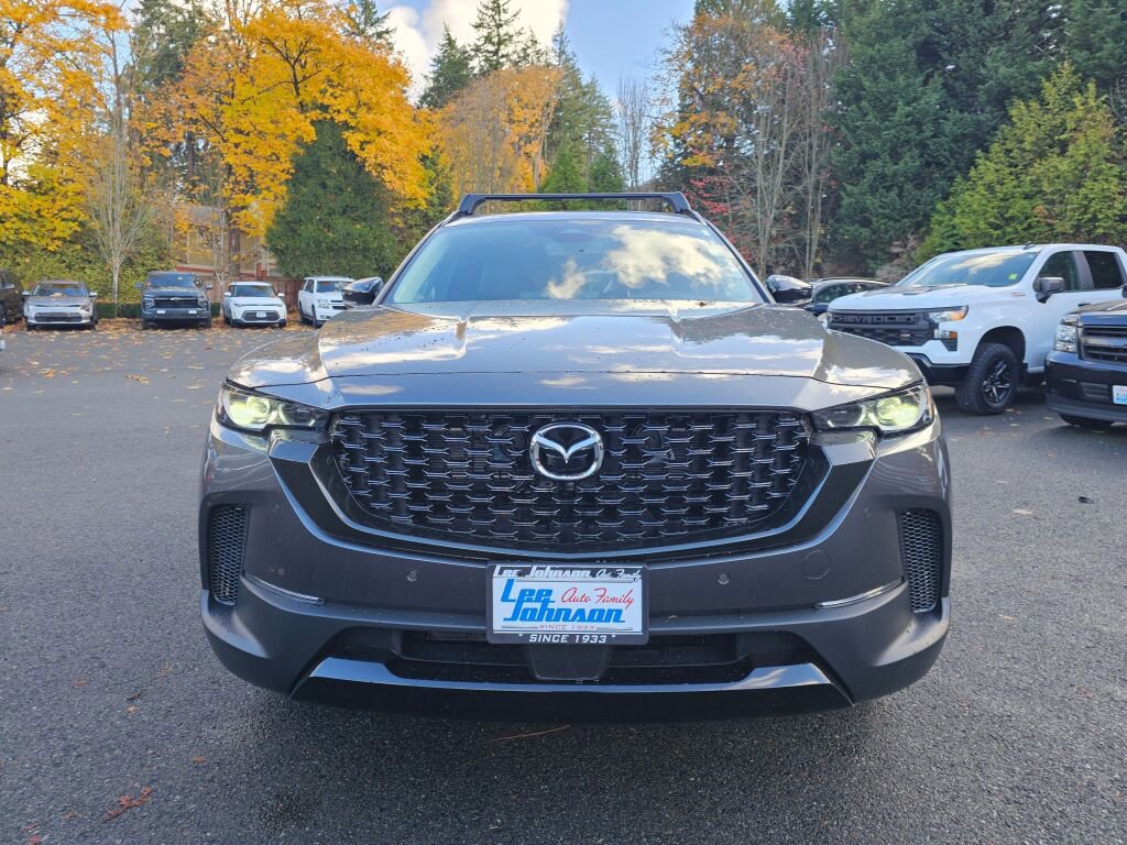 New 2026 MAZDA CX-50 AWD 2.5 Hybrid w/ Weather Package image 5