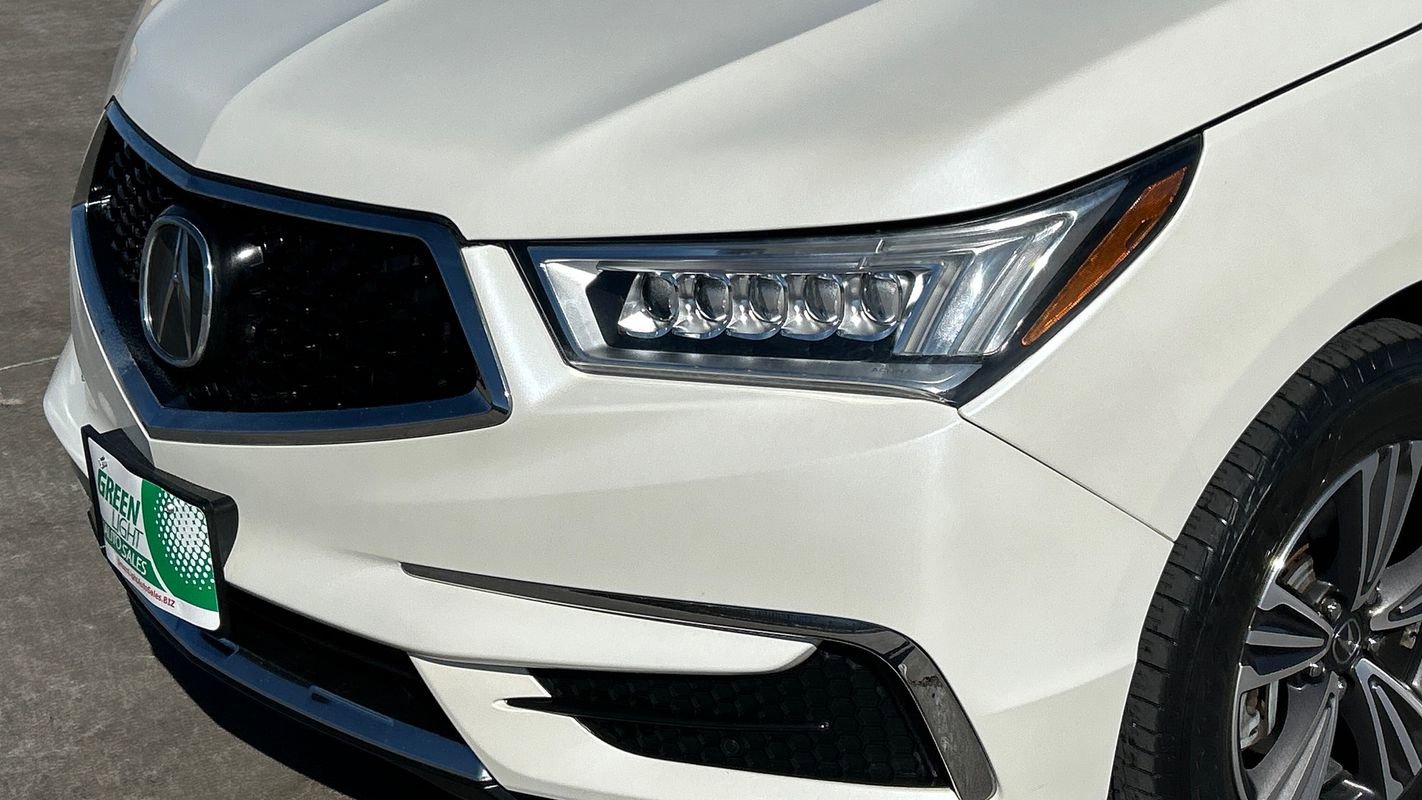 Used 2018 Acura MDX SH-AWD image 16