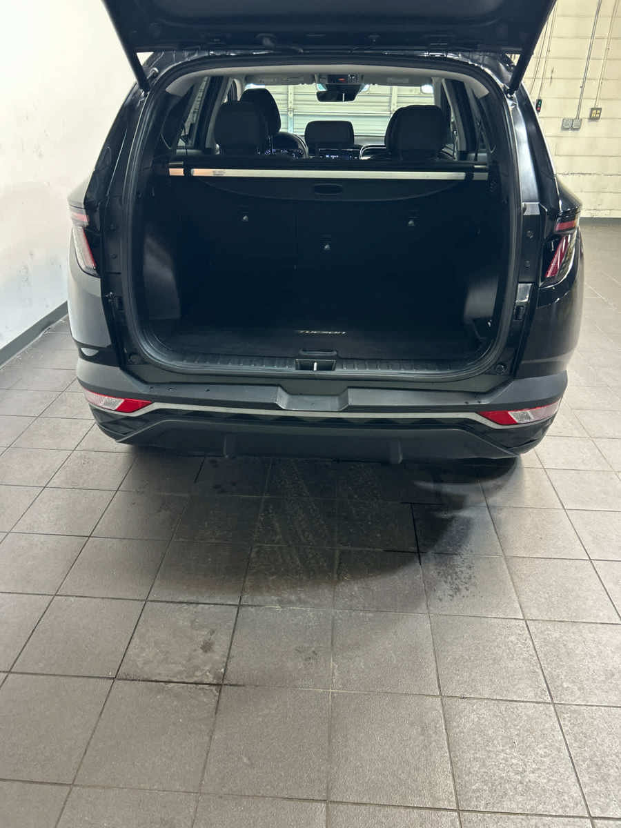 Used 2023 Hyundai Tucson SEL AWD/4WD image 10