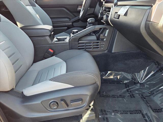 Certified 2025 Toyota Tacoma TRD Sport w/ TRD Sport Upgrade Package image 21