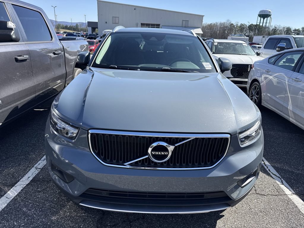 Used 2021 Volvo XC40 T5 Momentum w/ Premium Package image 20