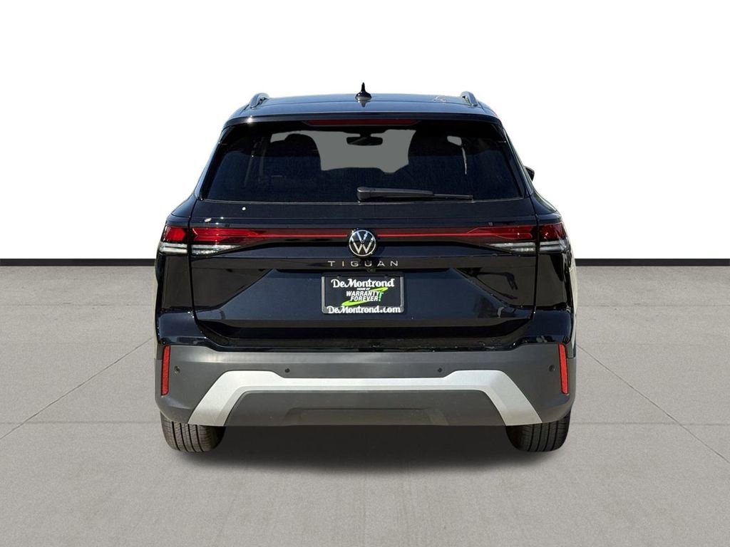 New 2026 Volkswagen Tiguan S image 6