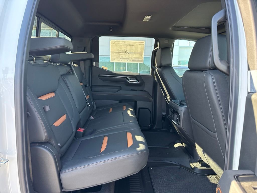 New 2026 GMC Sierra 1500 AT4 w/ AT4 Premium Package AWD/4WD image 25