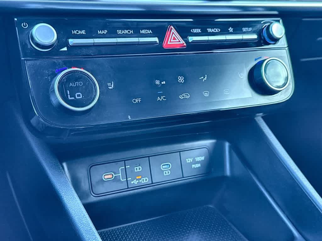 Used 2026 Hyundai Tucson SEL Plus FWD image 20