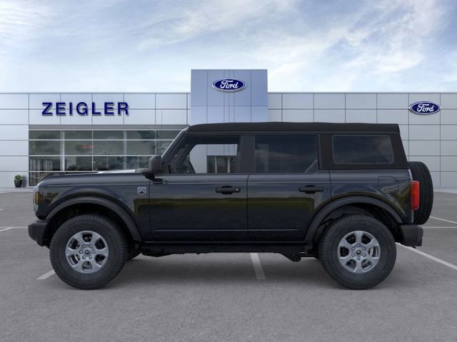 New 2025 Ford Bronco Big Bend image 3