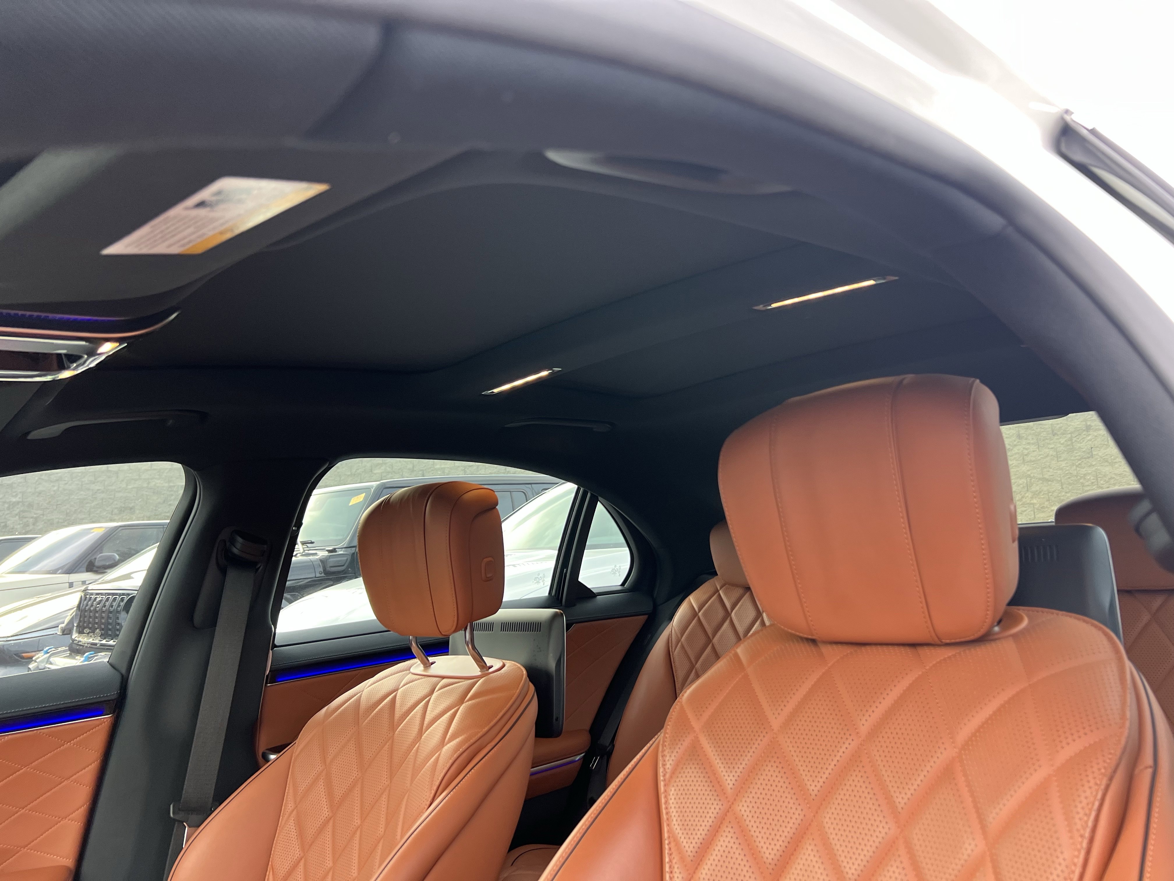 Used 2023 Mercedes-Benz S 580 S 580 image 20